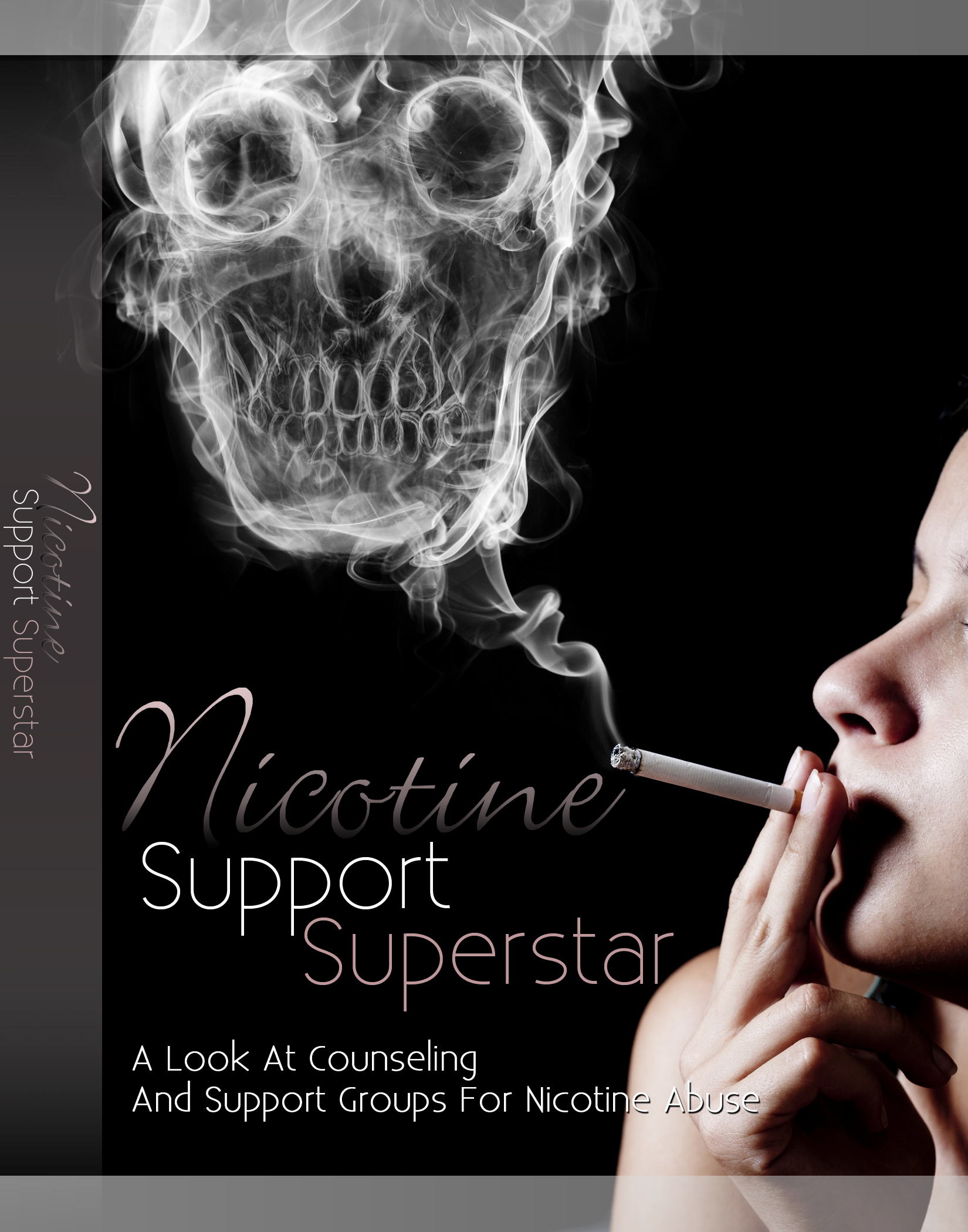 Nicotine Support Superstar